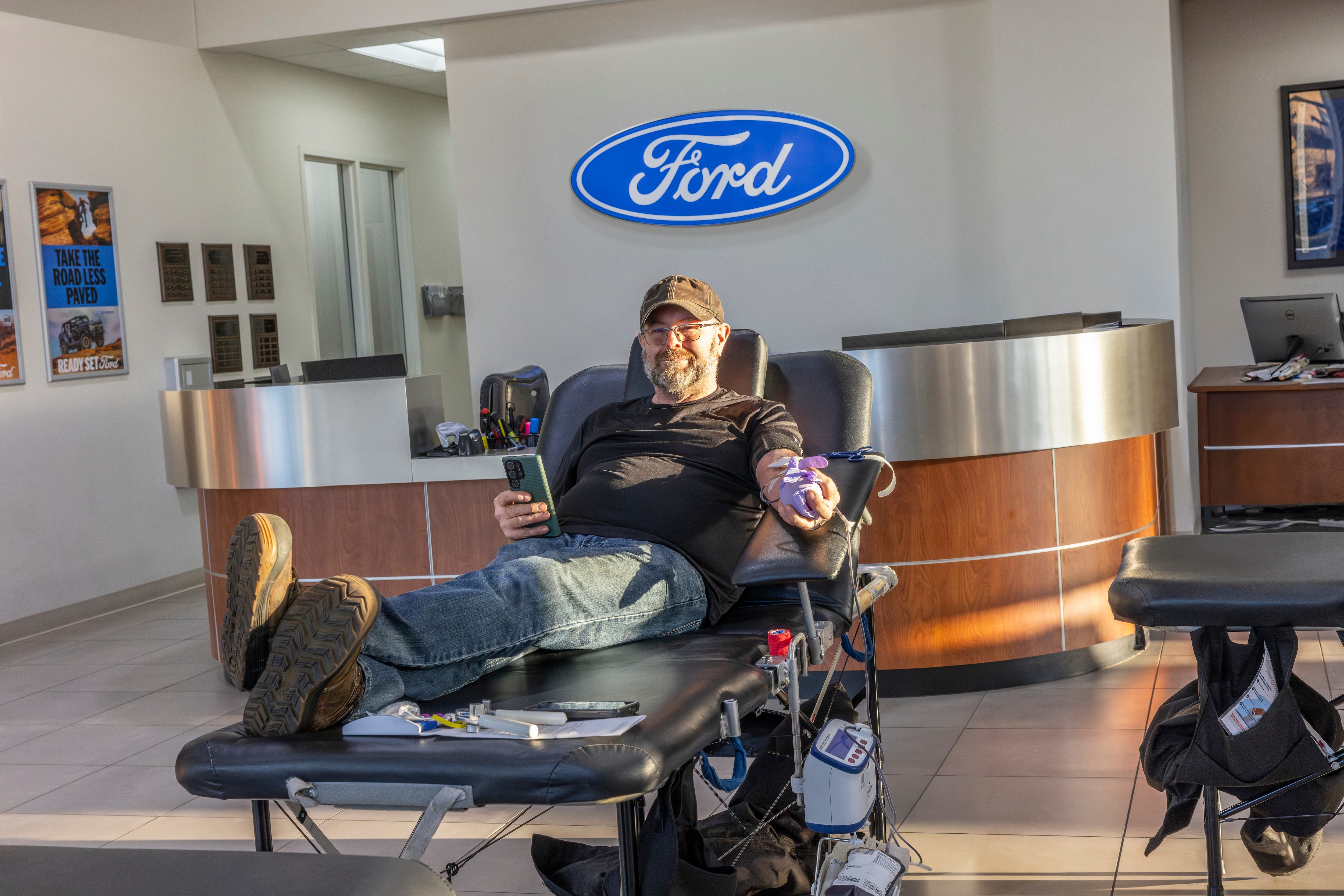 250 for America's 250th: Ford Dealers Kick Off Summer of Service from Coast–to-Coast