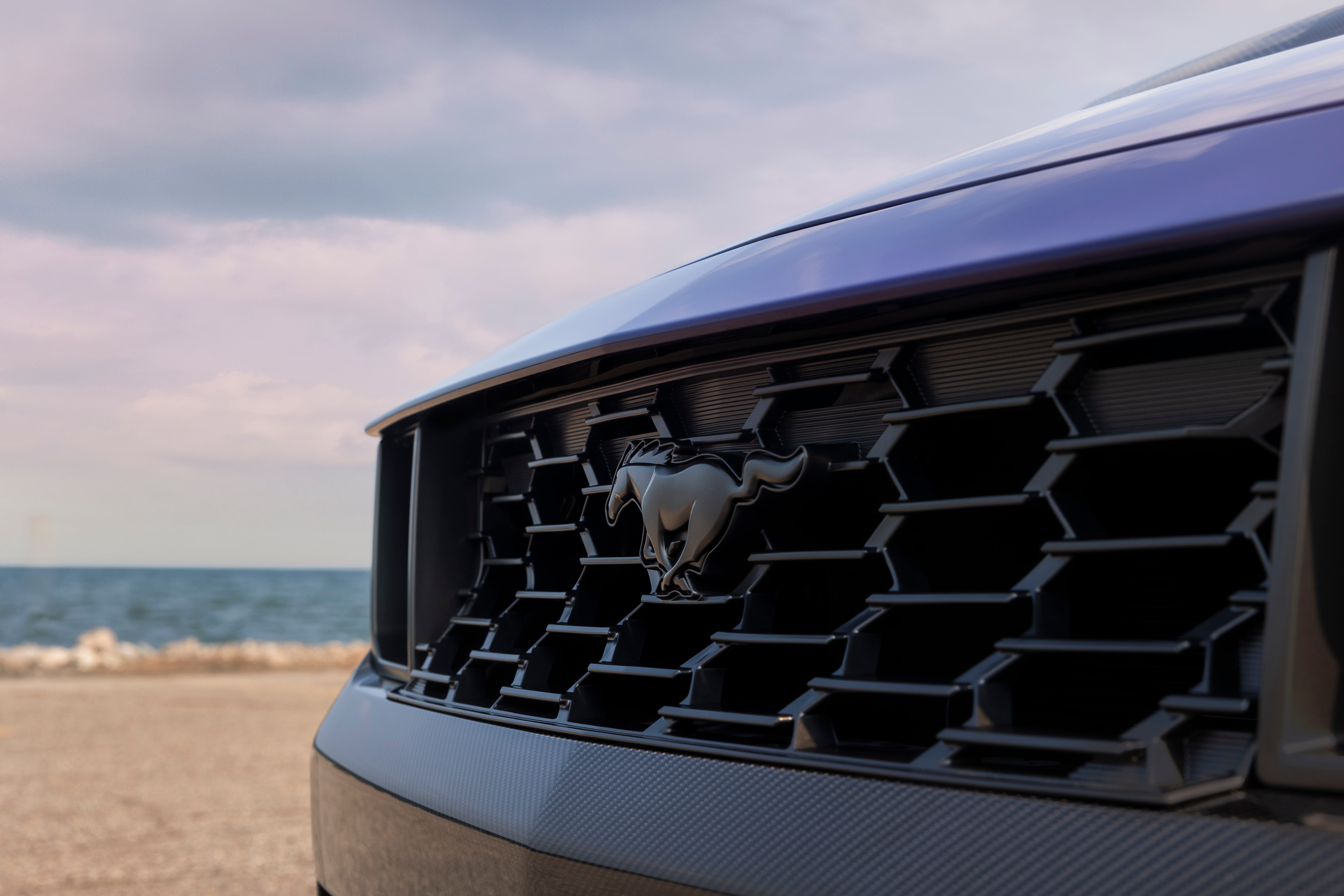 Ford Racing introduces the new Mustang® Dark Horse® SC convertible — the first new high-performance Mustang convertible since 2013 and the most powerful open-air Mustang ever. Orders open this fall, with cars arriving in dealer showrooms in spring 2027.