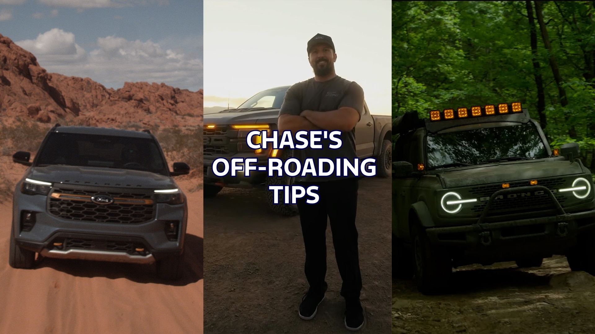 Drawing on years of experience navigating diverse American terrain, off-road expert Chase Gentry breaks down the essentials with 12 key tips for mastering off-road travel.