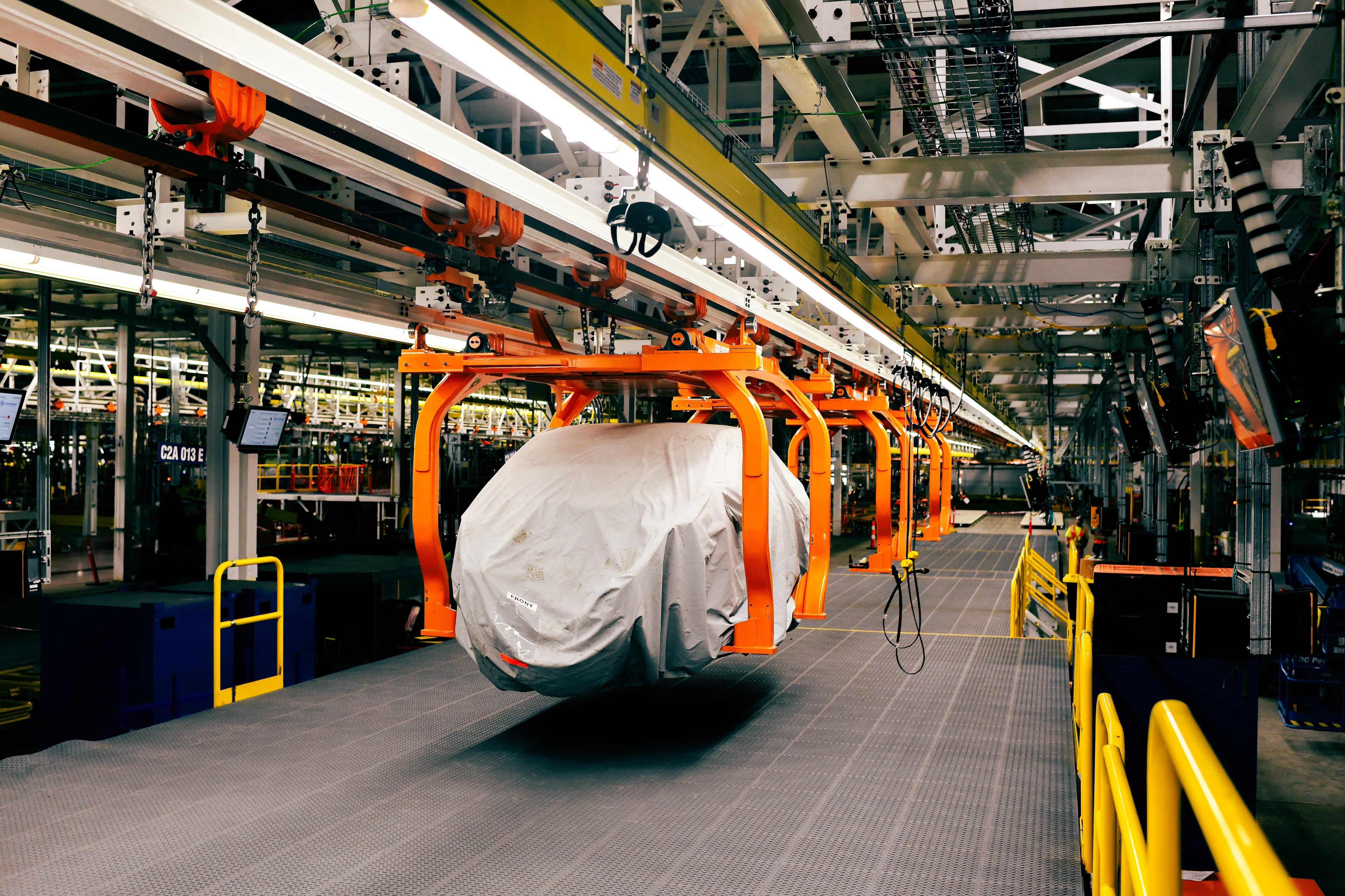 As the vision turns to reality at LAP, teams are on track to begin Fathom prototype builds with production qualified parts in the first quarter of 2027.