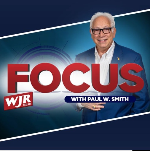 Focus with Paul W. Smith Avatar