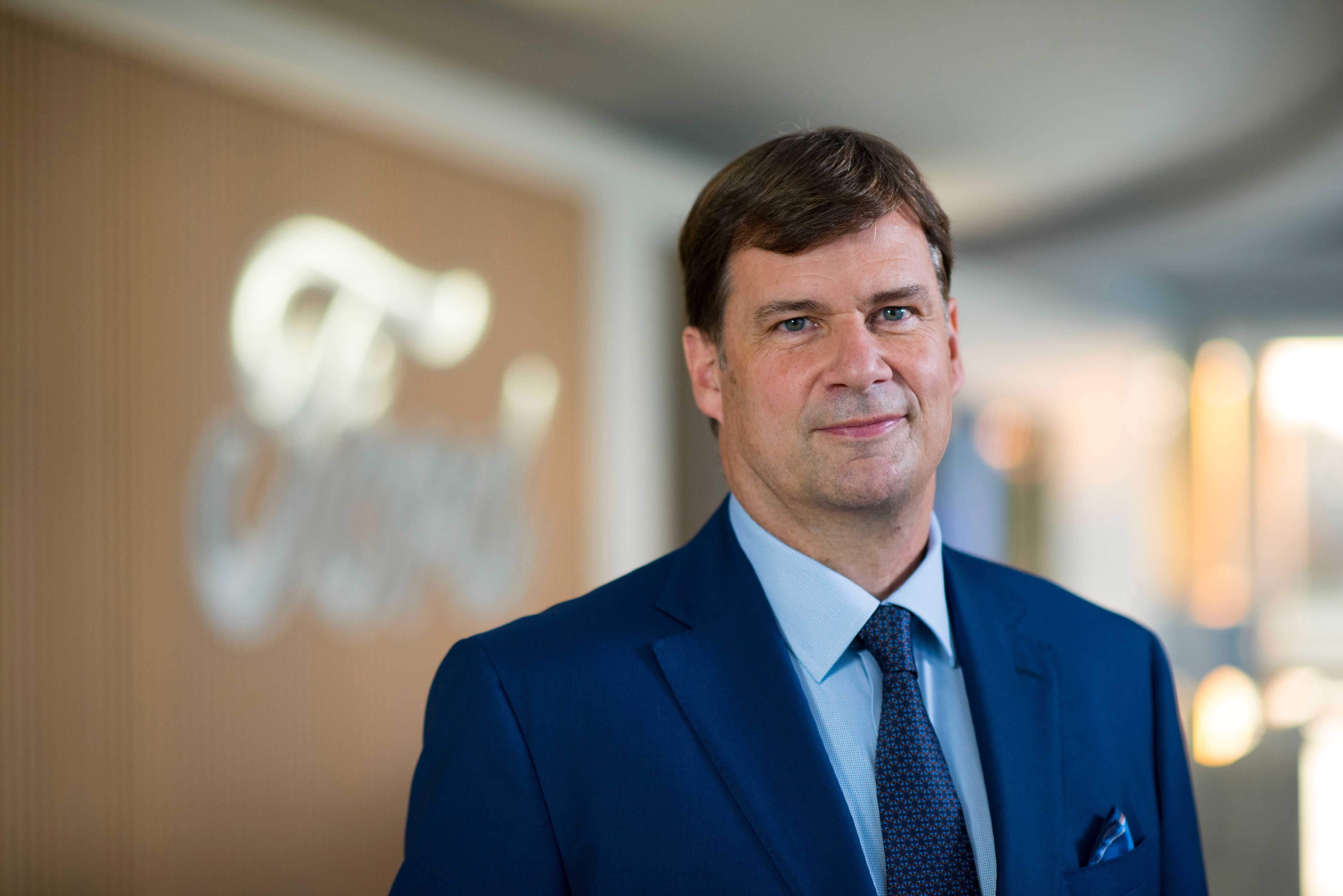 Jim Farley Avatar